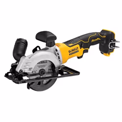 DeWALT DCS691N-XJ scie circulaire portative 11,5 cm Noir, Jaune 4500 tr/min 800 W - Vue supplémentaire 5