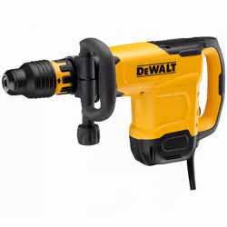 Marteau de démolition DeWalt D25881K-QS; 17,5J; SDS-max