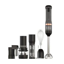 Black & Decker BCKM1016KSG-QW mixeur Batteur à main Gris
