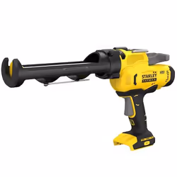 Pistolet à calfeutrer sans fil Stanley SFMCE600B-XJ; 18 V (sans batterie et chargeur)