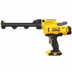 Pistolet à calfeutrer sans fil Stanley SFMCE600B-XJ; 18 V (sans batterie et chargeur) - Vue supplémentaire 5