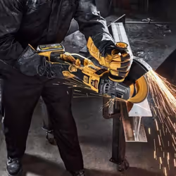 DeWALT DCG460N-XJ meuleuse d'angle 12,5 cm 9000 tr/min 1000 W 1,75 kg