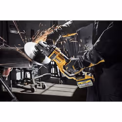 DeWALT DCG460NK-XJ Cireuse et ponceuse de sol - Vue supplémentaire 5