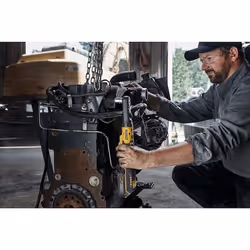 DeWALT DCF510E2G-QW clé pneumatique - Vue supplémentaire 6