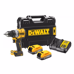 DeWALT DCD800H2T-QW, 1,3 cm, 1,5 mm, 1,3 cm, 500 W, 18 V, 5 Ah
