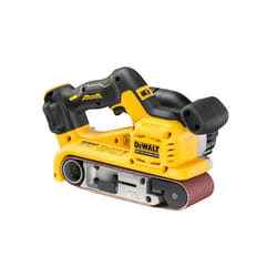 Ponceuse à bande DeWalt DCW220N-XJ; 18 V (sans batterie et chargeur)