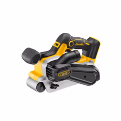 Ponceuse à bande DeWalt DCW220N-XJ; 18 V (sans batterie et chargeur)