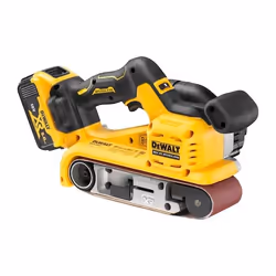 Ponceuse à bande DeWalt DCW220P2-QW; 18 V; 2x5,0 Ah accu. - Vue supplémentaire 4