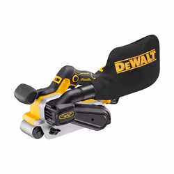 Ponceuse à bande DeWalt DCW220P2-QW; 18 V; 2x5,0 Ah accu. - Vue supplémentaire 9
