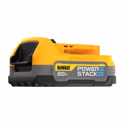 DeWALT DCBP034E2-XJ, Batterie, 1,7 Ah, 18 V, DeWalt, Noir, Jaune