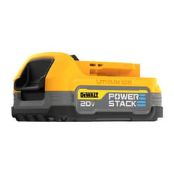 DeWALT DCBP034E2-XJ batterie et chargeur d’outil électroportatif