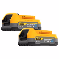 DeWALT DCBP034E2-XJ batterie et chargeur d’outil électroportatif