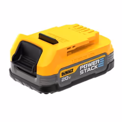 DeWALT DCBP034E2-XJ batterie et chargeur d'outil électroportatif - Vue supplémentaire 4