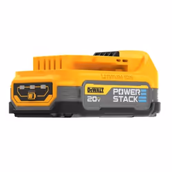 DeWALT DCBP034E2-XJ batterie et chargeur d'outil électroportatif - Vue supplémentaire 5