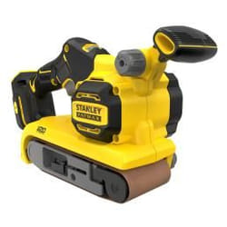 Ponceuse à bande Stanley SFMCW223B-XJ; 18 V  (sans batterie et chargeur)