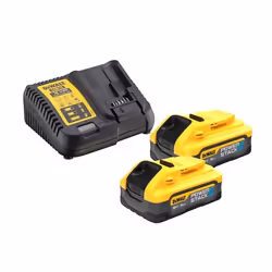 DeWALT DCK2050H2T-QW visseuse électrique et visseuse à percussion - Vue supplémentaire 5