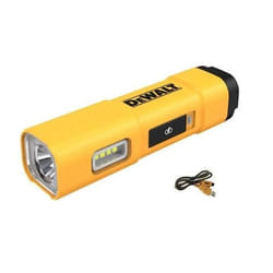 Lampe de poche DeWalt DCL183-XJ; LED; 400 lm; 3,6 V; 1x3,0 Ah accu.