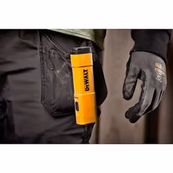 Lampe de poche DeWalt DCL183-XJ; LED; 400 lm; 3,6 V; 1x3,0 Ah accu.