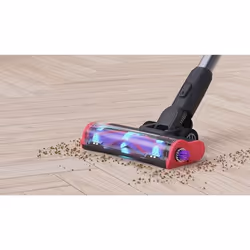 Black & Decker BHFEA640WP-QW aspirateur de table Gris Sans sac