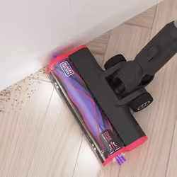 Black & Decker BHFEA640WP-QW aspirateur de table Gris Sans sac - Vue supplémentaire 4