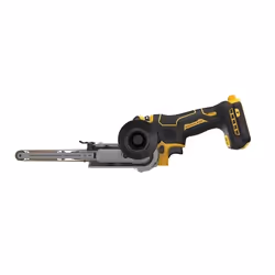 Ponceuse à bande DeWalt DCM200N-XJ; 18 V (sans batterie et chargeur)