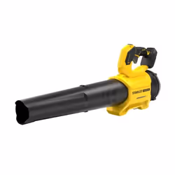 Souffleur de feuilles sans fil Stanley V20 SFMCBL730B; 18 V; (sans batterie et chargeur) - Vue supplémentaire 4