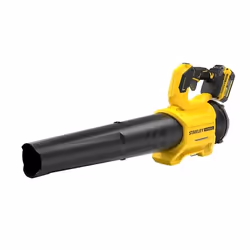 Souffleur de feuilles sans fil Stanley SFMCBL730M1-QW; 18 V; 1x4,0 Ah accu.