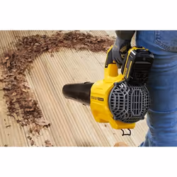Souffleur de feuilles sans fil Stanley SFMCBL730M1-QW; 18 V; 1x4,0 Ah accu. - Vue supplémentaire 7