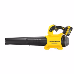 Souffleur de feuilles sans fil Stanley SFMCBL730M1-QW; 18 V; 1x4,0 Ah accu. - Vue supplémentaire 8