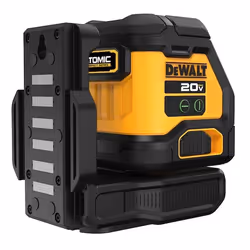 DeWALT DCLE34021D1-QW niveau laser