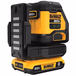 DeWALT DCLE34021D1-QW niveau laser - Vue supplémentaire 4