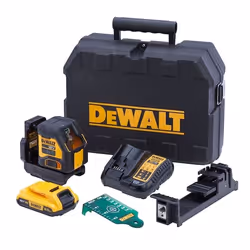 DeWALT DCLE34021D1-QW niveau laser - Vue supplémentaire 5