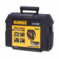 DeWALT DCLE34021D1-QW niveau laser - Vue supplémentaire 6