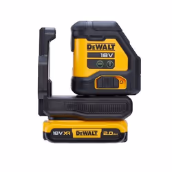 DeWALT DCLE34021N-XJ niveau laser Niveau de ligne 55 m - Vue supplémentaire 4