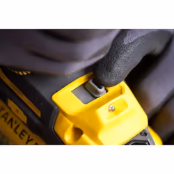 Clé à chocs Stanley SFMCF940B-XJ; 18 V (sans batterie et chargeur) - Vue supplémentaire 8