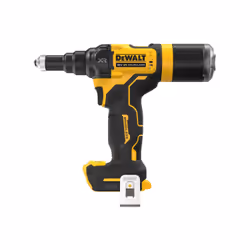 Outil de rivetage sans fil DeWalt DCF403NT-XJ; 18 V (sans batterie et chargeur)