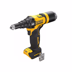 Outil de rivetage sans fil DeWalt DCF403NT-XJ; 18 V (sans batterie et chargeur)