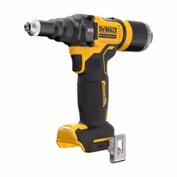 DeWALT DCF403NT-XJ outil de rivetage électrique Noir, Jaune 2.4,3.2,4,4.8 mm 10000 kN - Vue supplémentaire 4