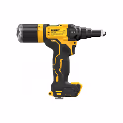 DeWALT DCF403NT-XJ outil de rivetage électrique Noir, Jaune 2.4,3.2,4,4.8 mm 10000 kN - Vue supplémentaire 8