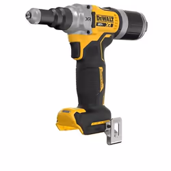 Outil de rivetage sans fil DeWalt DCF414E2GT-QW; 18 V; 2x1,7 Ah accu. - Vue supplémentaire 5