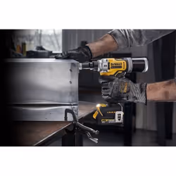 Outil de rivetage sans fil DeWalt DCF414E2GT-QW; 18 V; 2x1,7 Ah accu. - Vue supplémentaire 6