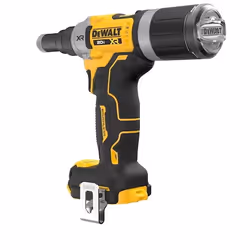 Outil de rivetage sans fil DeWalt DCF414E2GT-QW; 18 V; 2x1,7 Ah accu. - Vue supplémentaire 7