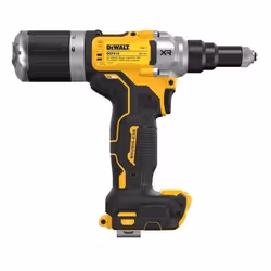 Outil de rivetage sans fil DeWalt DCF414E2GT-QW; 18 V; 2x1,7 Ah accu. - Vue supplémentaire 9