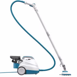 Black & Decker BHSMP2008-QS nettoyeur vapeur Nettoyeur vapeur traineau 1,2 L 2000 W Bleu, Gris, Blanc - Vue supplémentaire 4