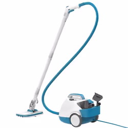 Black & Decker BHSMP2008-QS nettoyeur vapeur Nettoyeur vapeur traineau 1,2 L 2000 W Bleu, Gris, Blanc - Vue supplémentaire 5