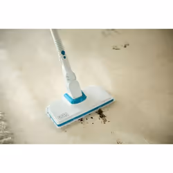 Black & Decker BHSMP2314-QS nettoyeur vapeur Nettoyeur vapeur traineau 1,2 L 2300 W Bleu, Blanc - Vue supplémentaire 11