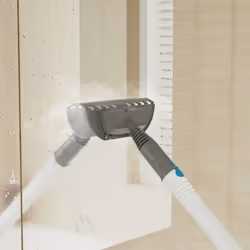 Black & Decker BHSMP2314-QS nettoyeur vapeur Nettoyeur vapeur traineau 1,2 L 2300 W Bleu, Blanc - Vue supplémentaire 16