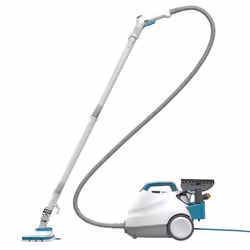Black & Decker BHSMP2314-QS nettoyeur vapeur Nettoyeur vapeur traineau 1,2 L 2300 W Bleu, Blanc