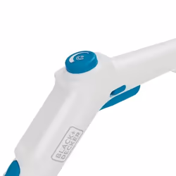Black & Decker BHSMP2314-QS nettoyeur vapeur Nettoyeur vapeur traineau 1,2 L 2300 W Bleu, Blanc - Vue supplémentaire 21
