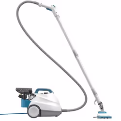 Black & Decker BHSMP2314-QS nettoyeur vapeur Nettoyeur vapeur traineau 1,2 L 2300 W Bleu, Blanc - Vue supplémentaire 4